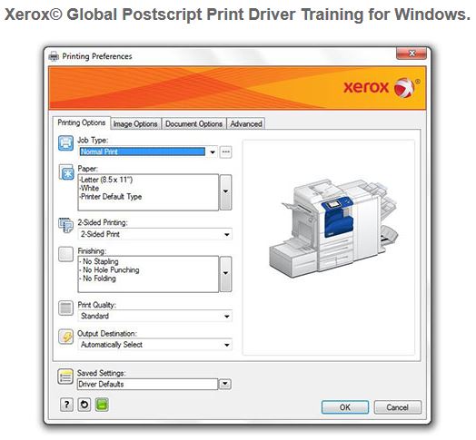 Xerox printer machine price
